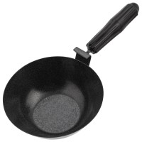 Ковш штукатурный, плоское дно, пластиковая ручка, 160мм Sparta (86349)