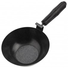 Ковш штукатурный, плоское дно, пластиковая ручка, 160мм Sparta (86349)