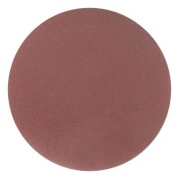 Круг абразивный на ворсовой подложке под 