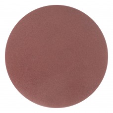 Круг абразивный на ворсовой подложке под 