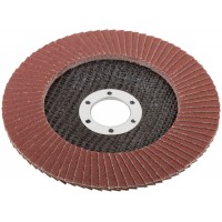 Круг лепестковый торцевой плоский 125 мм P 120 (39878М)
