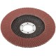 Круг лепестковый торцевой плоский 125 мм P 120 (39878М)