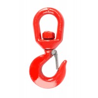 Крюк вращающийся TOR Тип 322А 1,0 т (W) (1045662)