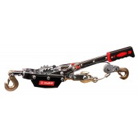 Лебёдка ручная рычажная 2 т, 3 м ЗУБР Профессионал 43105-2