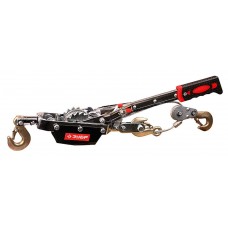 Лебёдка ручная рычажная 2 т, 3 м ЗУБР Профессионал 43105-2