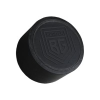 Опора резиновая BERGER для бутылочного домкрата грузоподъёмностью 2-3т BG 1283