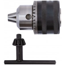 Патрон для дрели с ключом 1/2