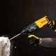 Перфоратор электрический RHH-800-26, SDS-plus, 800 Вт, 3 Дж, 3 плюс 1 реж. Denzel (26607)