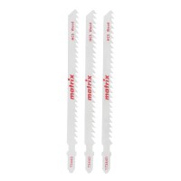 Полотна для электролобзика по дереву, 3 шт, T344D, 110 x 4 мм, HCS Matrix