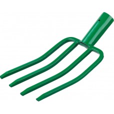 Вилы РОСТОК 140 x 235 мм, с квадратными зубьями, углеродистая сталь, без черенка 39717_z01