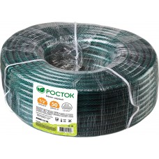 РОСТОК 1/2?, 50 м, 15 атм, трёхслойный, армированный, поливочный шланг (40308-1/2-50)
