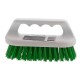 Щетка универсальная, 140 x 60 мм, салатовая щетина, Home Palisad (935665)