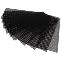 Сетка абразивная, P 100, 115 х 280 мм, 10 шт Sparta (751255)