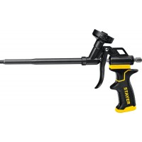 Пистолет для монтажной пены Black PRO, тефлоновый STAYER Professional 06862_z02