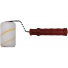 Валик полиакриловый, стержневая система, диам. 40/62 мм, ворс 11 мм, бюгель 6 мм, 100 мм (02521)