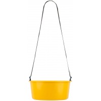 Ведро пластиковое для сбора урожая с ремнем 4 л (77160)