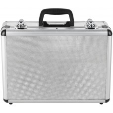 Ящик для инструмента алюминиевый 380х270х120 мм (65618)