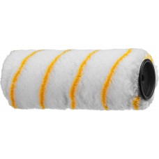 Ролик малярный ГИРПАИНТ 48 x 180 мм, бюгель 8 мм, ворс 12 мм, полиакрил, все виды ЛКМ ЗУБР Профессионал 02511-18_z03