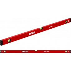 Уровень с усиленным профилем МАСТЕР, 1200 мм ЗУБР 34584-120_z01