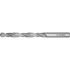 Сверло по металлу 9.5 x 125 мм сталь Р6М5 класс В ЗУБР ПРОФ-В Профессионал 29621-9.5