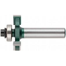 Фреза кромочная дисковая с нижним подшипником DxHxL=32х6х50 мм (3640-080632)