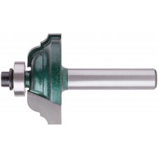 Фреза профильная с подшипником DxHxL=33,3х13х57 мм (3617-081333)