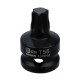 Головка торцевая ударная TORX T55, 1/2 L=38,1 мм GARWIN INDUSTRIAL 626615-55