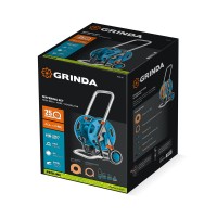 Катушка со шлангом в комплект ProLine HCK-25, шланг 25м x 1/2