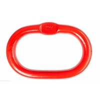 Кольцо овальное одиночное с плоским профилем TOR 11,2 t (г/п 11,2 т) (D) (1049021)