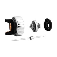 Комплект сменный для краскопульта BERGER «ГОЛЬД» LVMP (сопло+игла+дюза 1.4 мм) BG1395