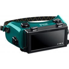 Очки газосварщика с откидным блоком, панорамные KRAFTOOL 1108