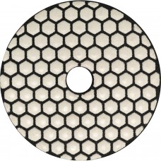 Круг алмазный гибкий шлифовальный (АГШК) KRUGO №100#, сухой 100 мм (PPD040100)