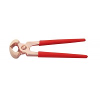 Кусачки торцевые 200 искробезопасные сплав BeCu 249-1002, HORTZ