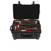 Набор взрывобезопасного инструмента (50 предметов) BeCu № O-50, HORTZ