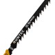 Пилки для лобзика по дереву T 144 D, HCS, 5 шт RUNTEC RT-T144D