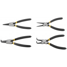 Разжимы стопорных колец 150 мм, набор 4 шт. (64755)