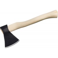 Кованый топор с округлым лезвием 600/850 г 350 мм СИБИН 2070-06