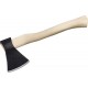 Кованый топор с округлым лезвием 600/850 г 350 мм СИБИН 2070-06