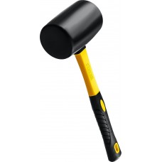 Киянка резиновая чёрная 680 г Professional STAYER 2054-75