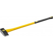 Колун тяжелый кованый 3000/3800 г, 900 мм FIBERGLASS Professional STAYER 20624-30