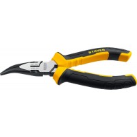 Тонкогубцы изогнутые Hercules, 160 мм STAYER 2203-4-16_z03