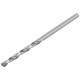 Сверло по металлу HSS шлифованное в блистере, угол заточки 135°, 3,3 x 65 мм (1 шт.) (35627М)