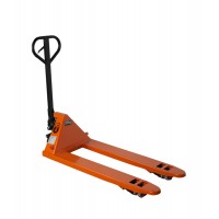 Тележка гидравлическая 2000 кг 1150 мм нейлоновые колеса TOR JC (1048690)