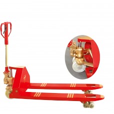 Тележка гидравлическая искробезопасная, сплав AlCu 306-1002, HORTZ