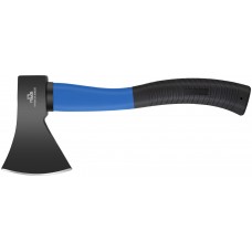 Топор кованая сталь, усиленная стеклопластиковая ручка 800 гр.