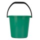 Ведро пластмассовое круглое 10 л, Home Palisad (929665)