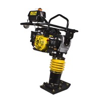Вибротрамбовка CHAMPION TR72 (PRO 76кг10кН34,5*28,5см25см4,8кВт) (TR72)