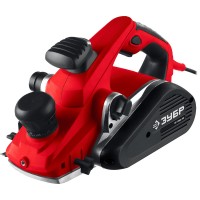 Рубанок электрический 1300 Вт, 110 мм, станина ЗУБР ЗР-1300-110