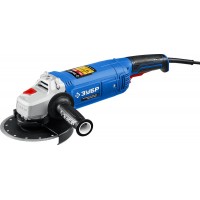 УШМ 2000 Вт d180 мм Профессионал ЗУБР УШМ-П180-2000 П