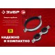 ЗУБР 3/4?, цинк, 8 шт, двойной трубный хомут (37890-25-29)